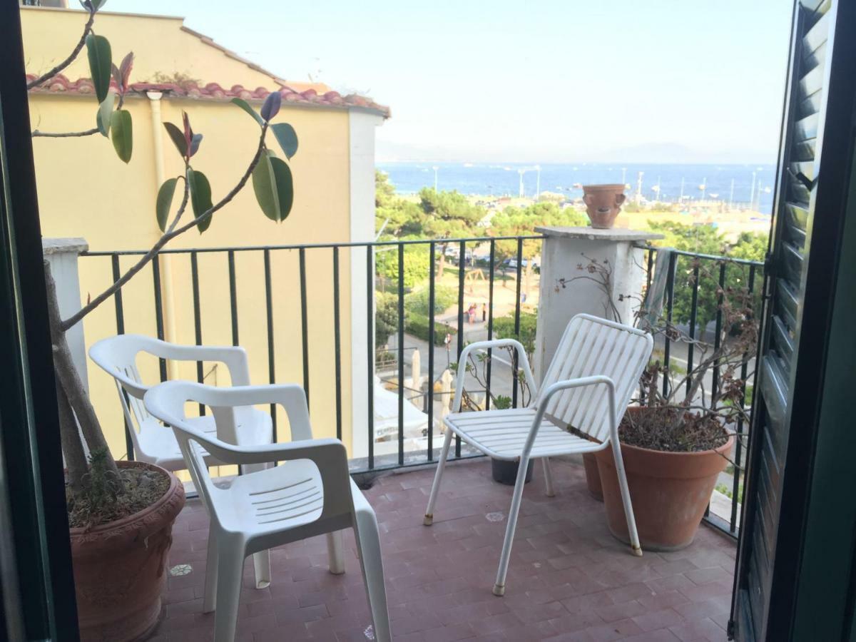 Apartamento Casa Marina Vietri Exterior foto